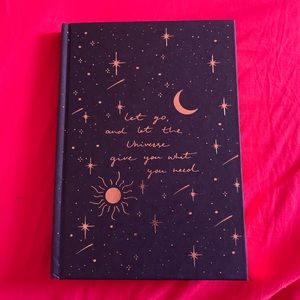 Moon & Stars Notebook/Journal